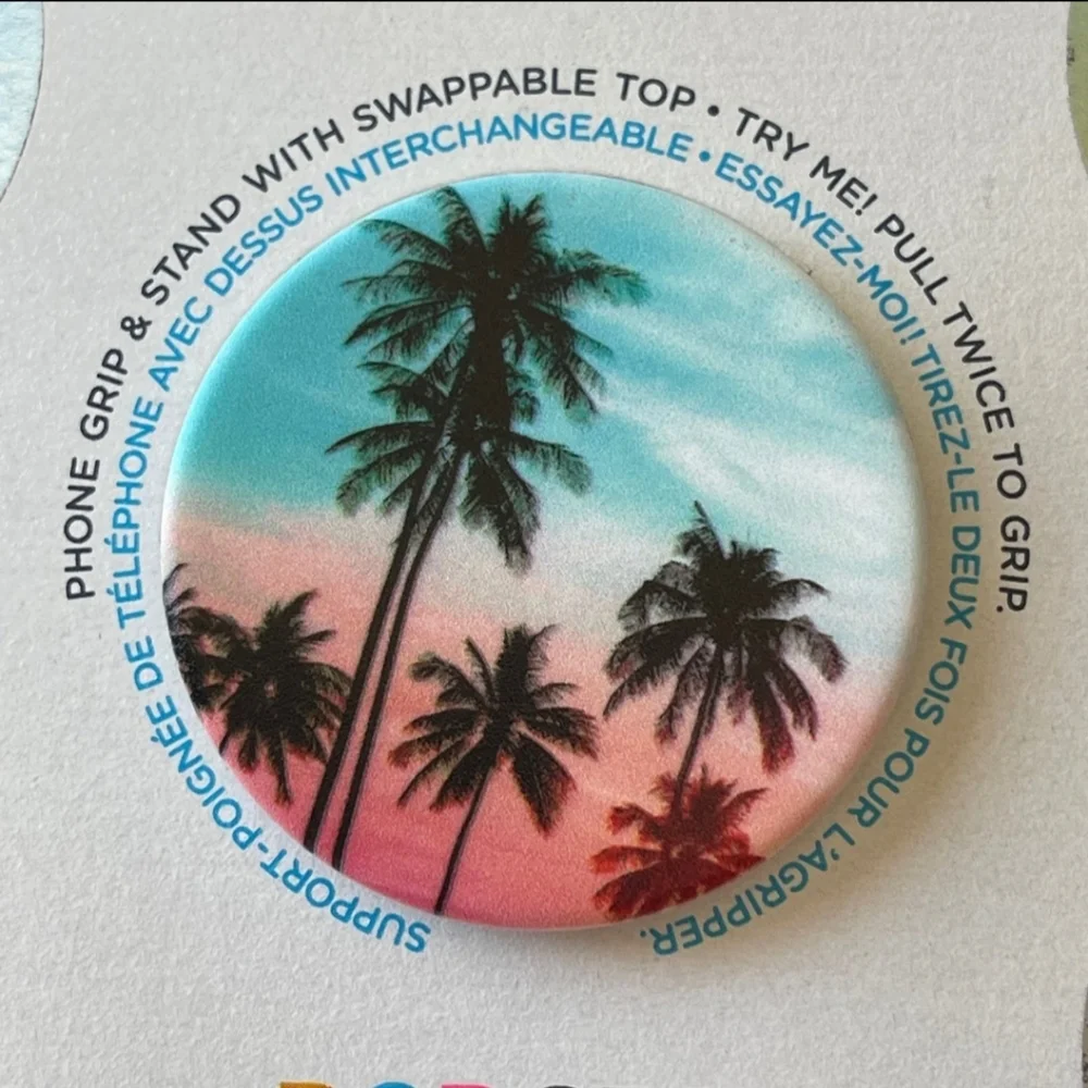 Popsocket - Tropical Sunset